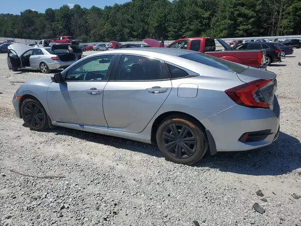 19XFC2F67KE001889 2019 HONDA CIVIC - Image 2