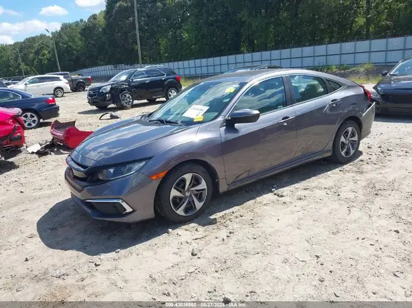 19XFC2F67KE003111 2019 HONDA CIVIC - Image 2