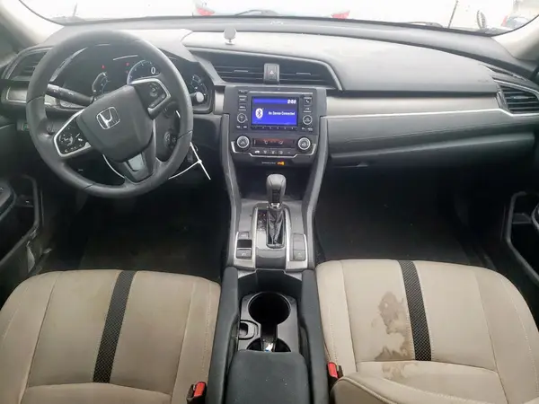 19XFC2F67KE003349 2019 HONDA CIVIC - Image 8