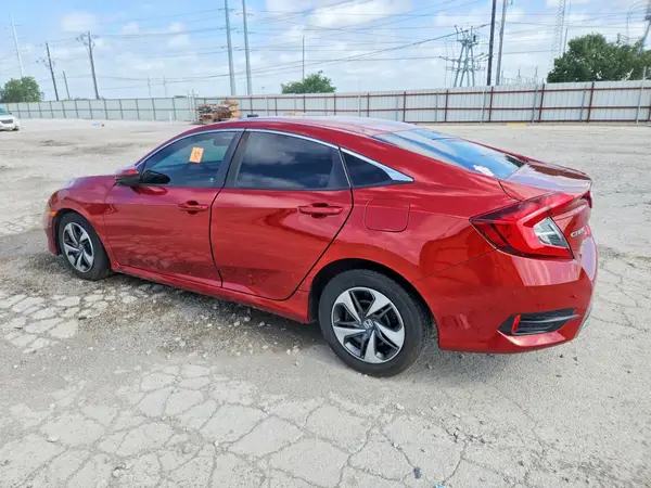 19XFC2F67KE003741 2019 HONDA CIVIC - Image 2