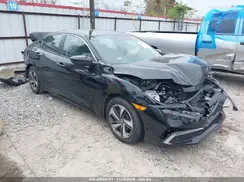 19XFC2F67KE004162 2019 HONDA CIVIC