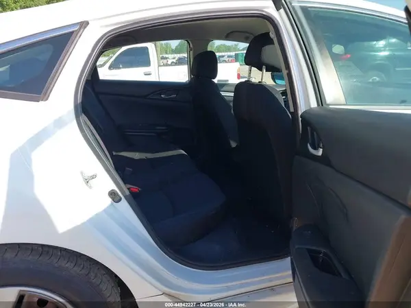 19XFC2F67KE006672 2019 HONDA CIVIC - Image 8