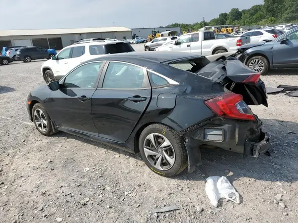 19XFC2F67KE007742 2019 HONDA CIVIC - Image 2