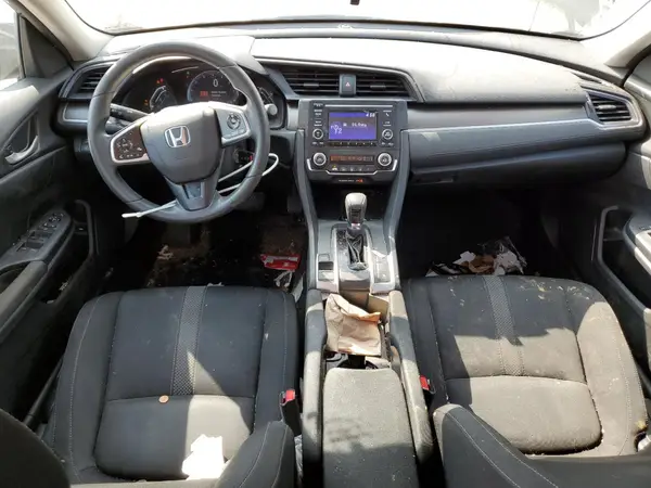 19XFC2F67KE007742 2019 HONDA CIVIC - Image 8