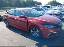 19XFC2F67KE009393 2019 HONDA CIVIC