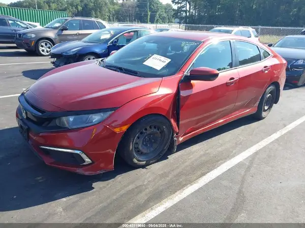 19XFC2F67KE009393 2019 HONDA CIVIC - Image 2