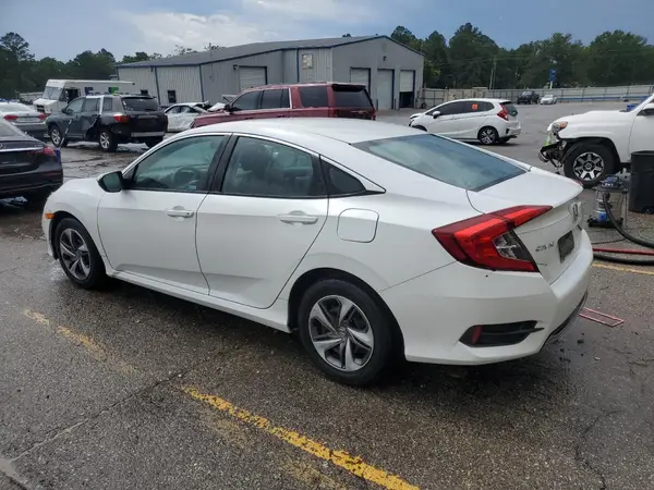 19XFC2F67KE009880 2019 HONDA CIVIC - Image 2