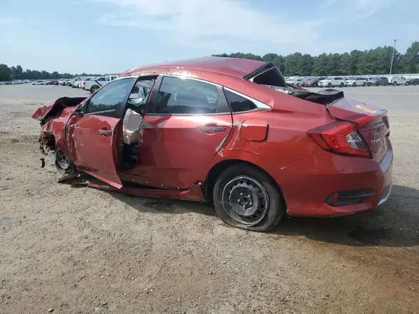 19XFC2F67KE009913 2019 HONDA CIVIC - Image 2