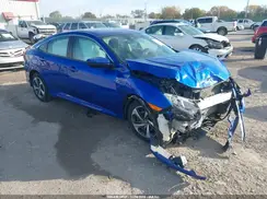 19XFC2F67KE010432 2019 HONDA CIVIC