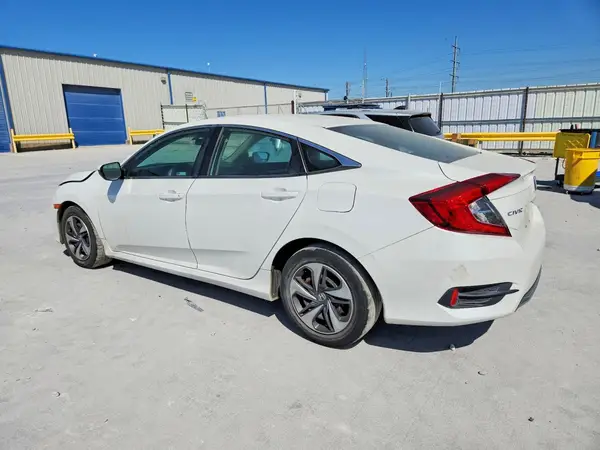 19XFC2F67KE010527 2019 HONDA CIVIC - Image 2
