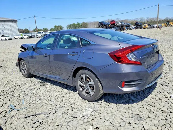 19XFC2F67KE012794 2019 HONDA CIVIC - Image 2