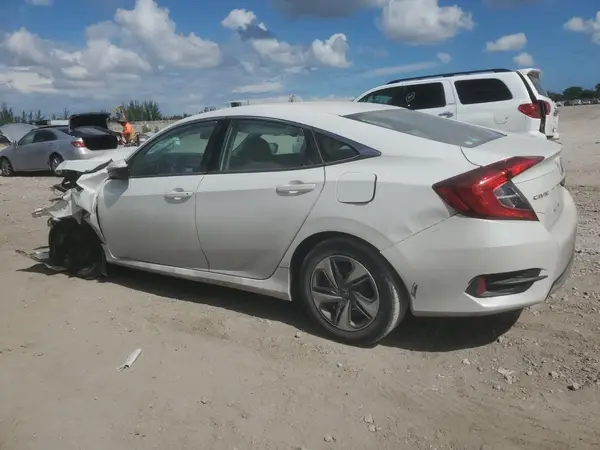 19XFC2F67KE013170 2019 HONDA CIVIC - Image 2