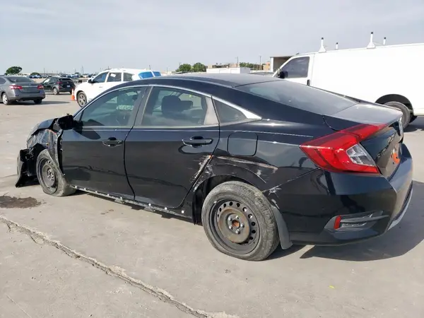 19XFC2F67KE013203 2019 HONDA CIVIC - Image 2