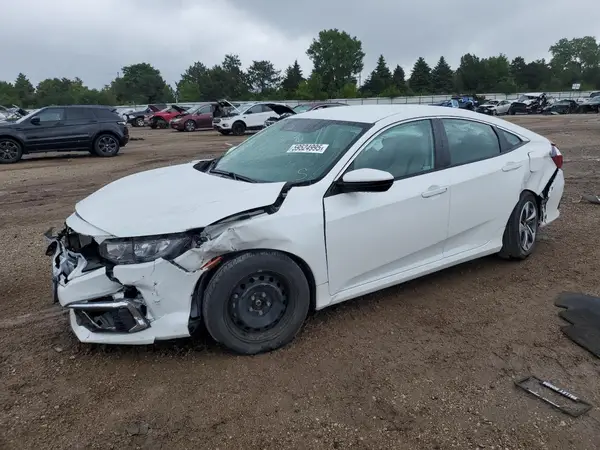 19XFC2F67KE015050 2019 HONDA CIVIC - Image 1