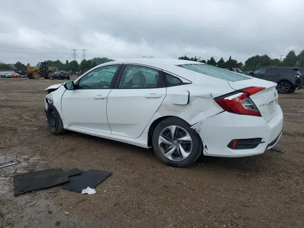 19XFC2F67KE015050 2019 HONDA CIVIC - Image 2