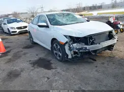 19XFC2F67KE015551 2019 HONDA CIVIC