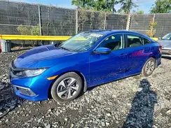 19XFC2F67KE016053 2019 HONDA CIVIC