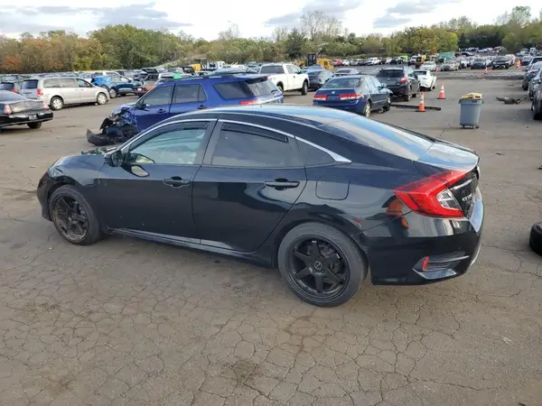 19XFC2F67KE016294 2019 HONDA CIVIC - Image 2