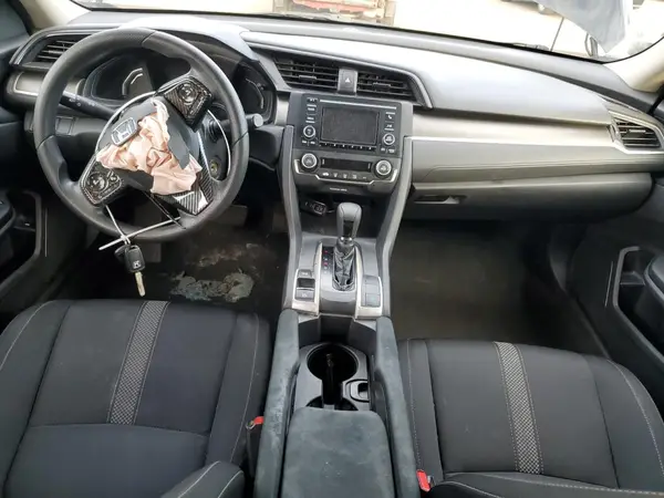 19XFC2F67KE016294 2019 HONDA CIVIC - Image 8