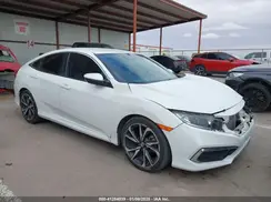 19XFC2F67KE017395 2019 HONDA CIVIC