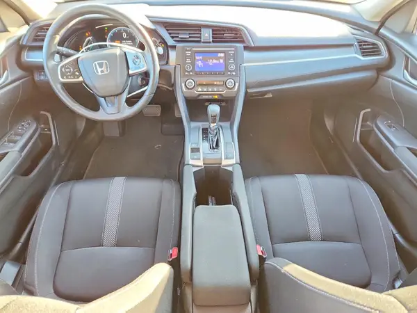 19XFC2F67KE017462 2019 HONDA CIVIC - Image 8