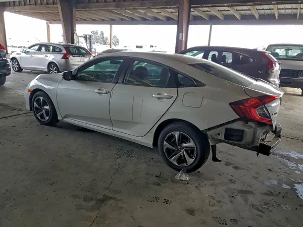 19XFC2F67KE017557 2019 HONDA CIVIC - Image 2