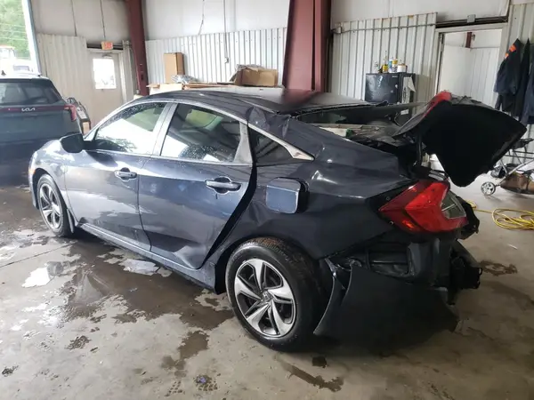 19XFC2F67KE017977 2019 HONDA CIVIC - Image 2