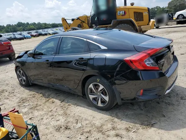 19XFC2F67KE018935 2019 HONDA CIVIC - Image 2