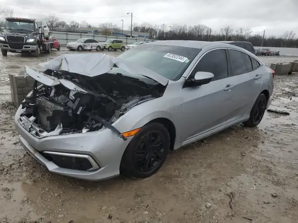 19XFC2F67KE019194 2019 HONDA CIVIC - Image 1