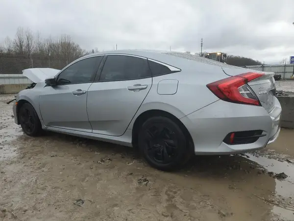 19XFC2F67KE019194 2019 HONDA CIVIC - Image 2