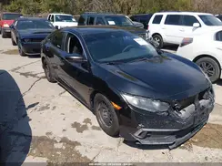 19XFC2F67KE019521 2019 HONDA CIVIC