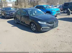 19XFC2F67KE019549 2019 HONDA CIVIC