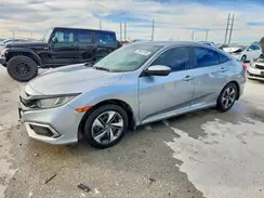19XFC2F67KE020328 2019 HONDA CIVIC
