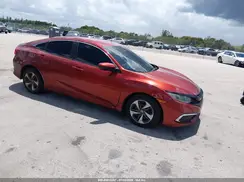 19XFC2F67KE020989 2019 HONDA CIVIC