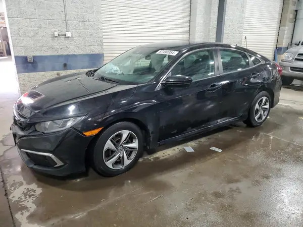 19XFC2F67KE021060 2019 HONDA CIVIC - Image 1