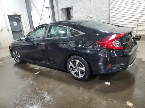 19XFC2F67KE021060 2019 HONDA CIVIC - Image 2