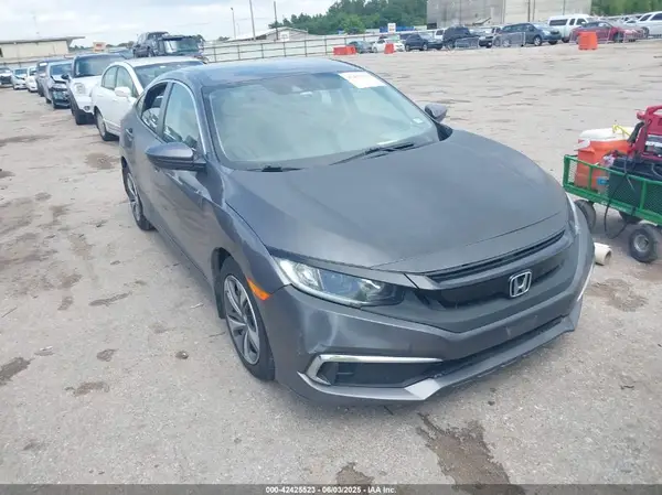 19XFC2F67KE021365 2019 HONDA CIVIC - Image 1