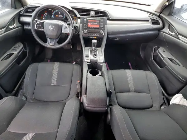 19XFC2F67KE022595 2019 HONDA CIVIC - Image 8