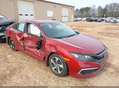 19XFC2F67KE023357 2019 HONDA CIVIC