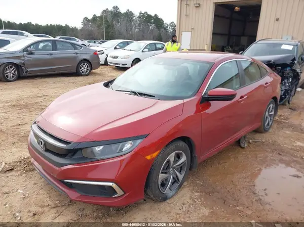 19XFC2F67KE023357 2019 HONDA CIVIC - Image 2