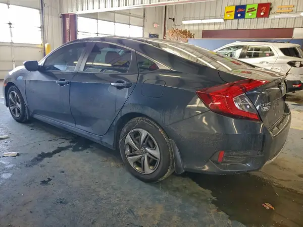 19XFC2F67KE023844 2019 HONDA CIVIC - Image 2