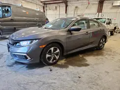 19XFC2F67KE023990 2019 HONDA CIVIC