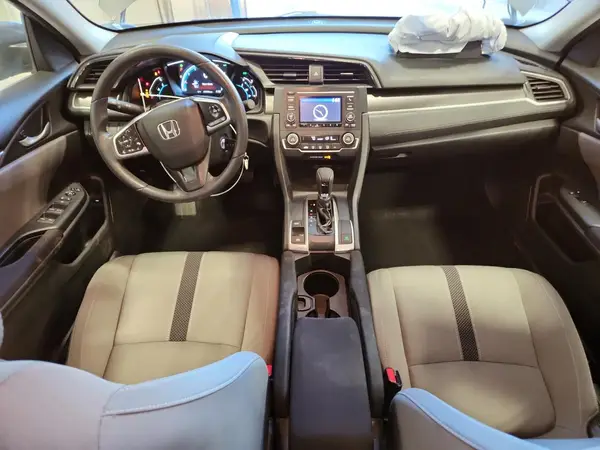 19XFC2F67KE023990 2019 HONDA CIVIC - Image 8