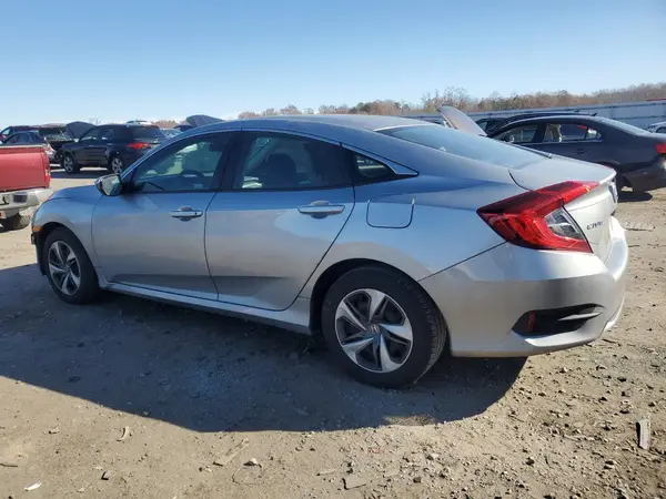 19XFC2F67KE024007 2019 HONDA CIVIC - Image 2