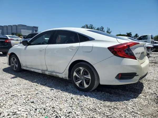 19XFC2F67KE024122 2019 HONDA CIVIC - Image 2