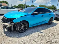 19XFC2F67KE024394 2019 HONDA CIVIC