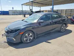 19XFC2F67KE025299 2019 HONDA CIVIC