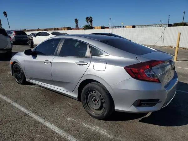 19XFC2F67KE027070 2019 HONDA CIVIC - Image 2