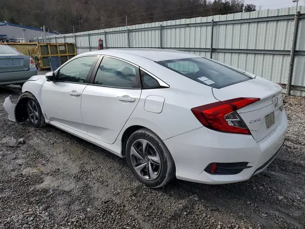 19XFC2F67KE027134 2019 HONDA CIVIC - Image 2