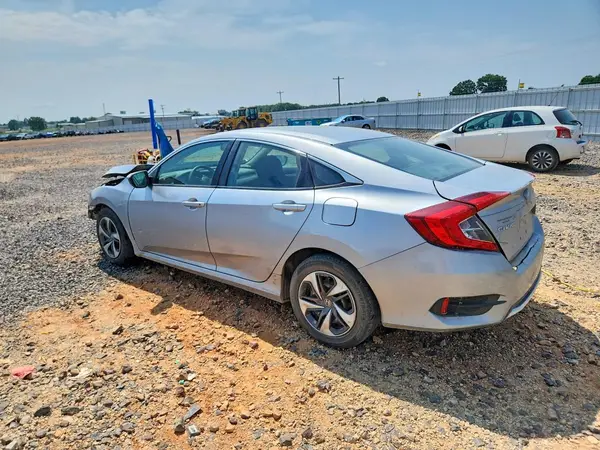 19XFC2F67KE030101 2019 HONDA CIVIC - Image 2